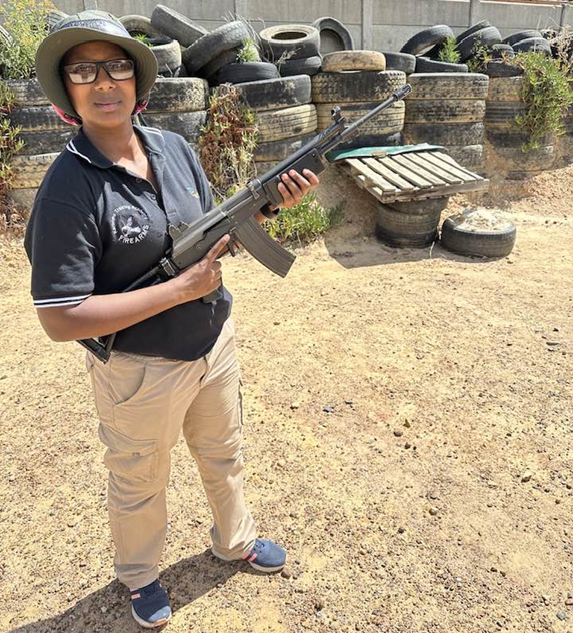 Rifle Training for Private Use & Self-Defense