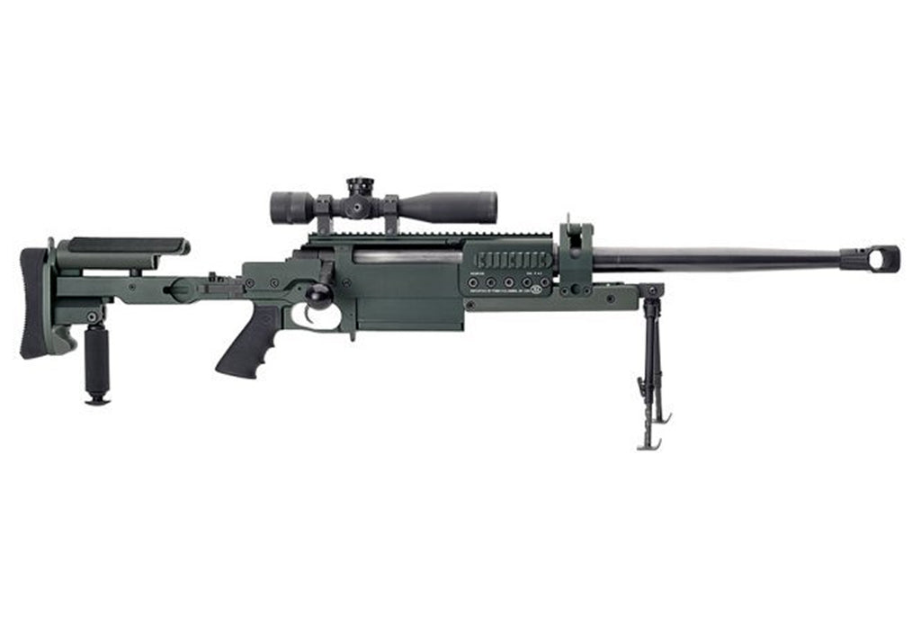 Manual Operated Rifle Training for Private Use
