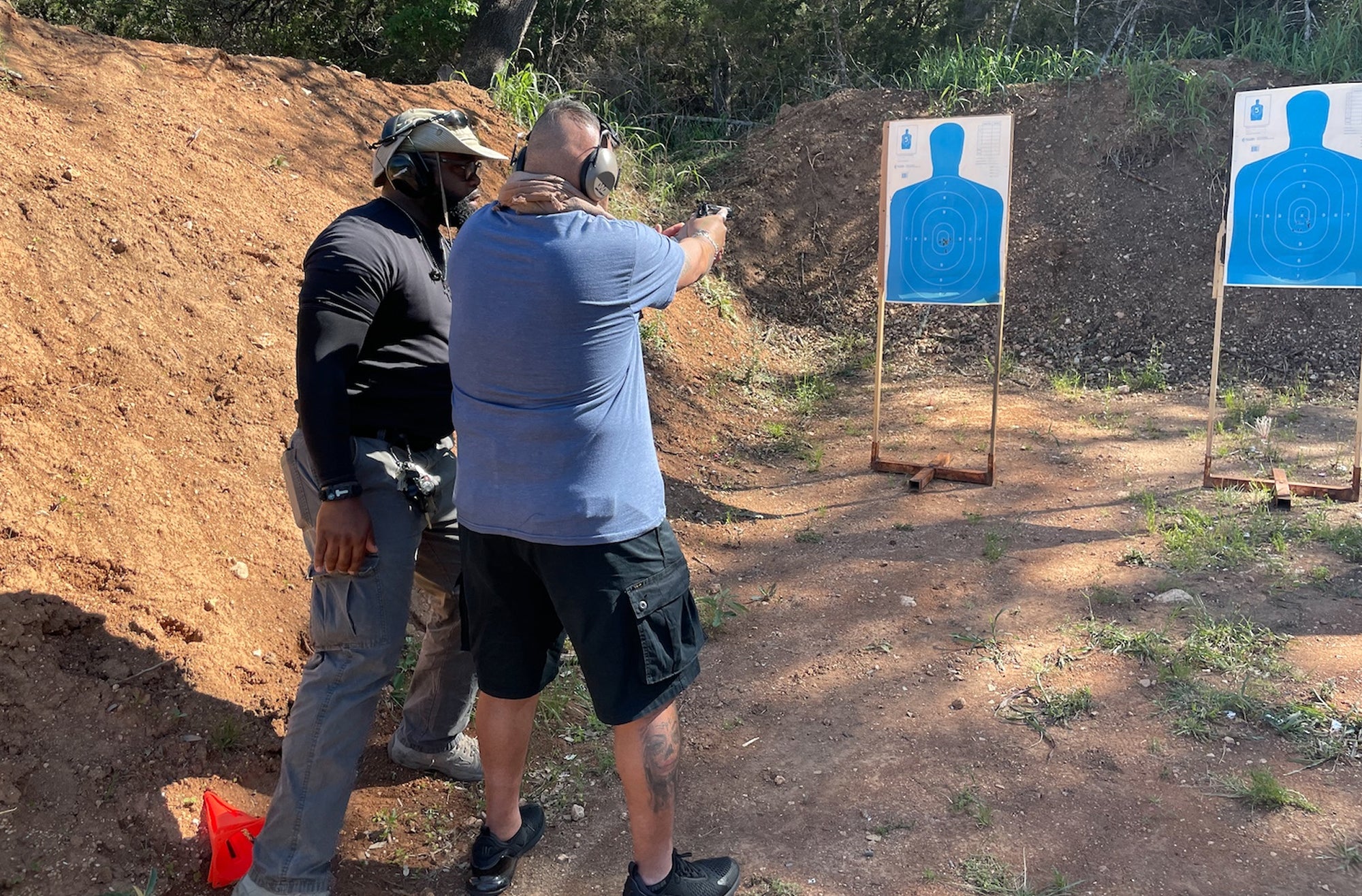 Compulsory Regulation 21  Shooting
